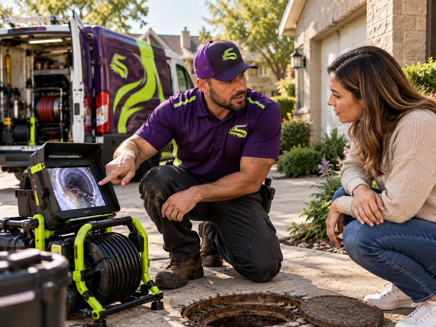 Drain Cleaning Saint Joe, IN FAQs